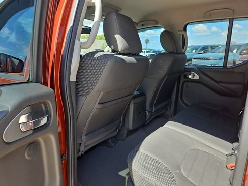 Used 2016 Nissan Frontier PRO-4X AWD/4WD image 15