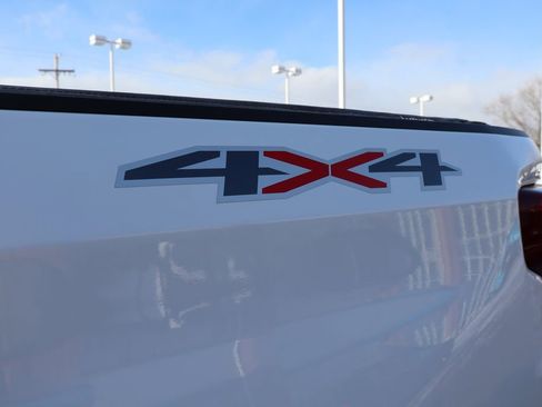 Used 2024 Chevrolet Silverado 1500 LTZ w/ LTZ Convenience Package II image 35