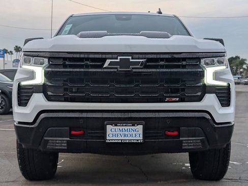New 2026 Chevrolet Silverado 1500 LT Trail Boss w/ LT Trail Boss Premium Package AWD/4WD image 5