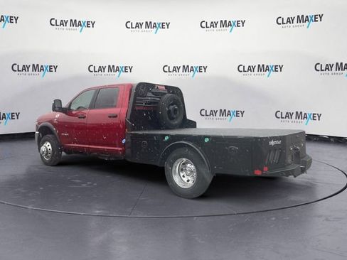New 2026 RAM 3500 Big Horn AWD/4WD image 3