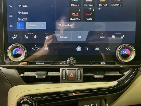 Used 2024 Lexus NX 250 FWD w/ Cold Area Package image 26