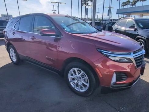 Certified 2023 Chevrolet Equinox LT FWD image 2