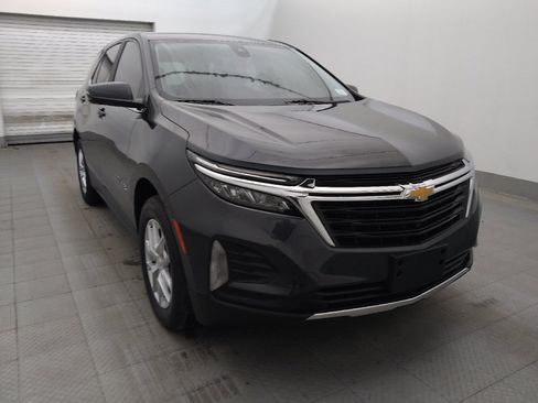 Used 2023 Chevrolet Equinox LT AWD/4WD image 13