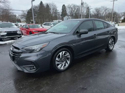 Certified 2023 Subaru Legacy Limited image 4