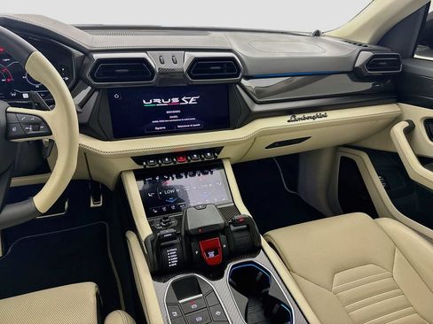Used 2025 Lamborghini Urus SE AWD/4WD image 25