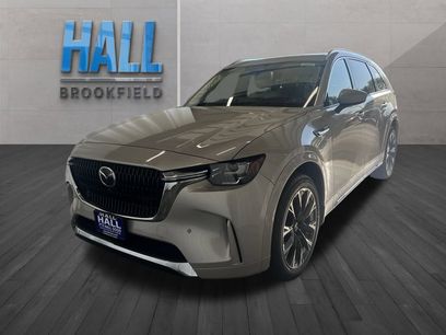 New 2026 MAZDA CX-90 3.3 Turbo S w/ Premium Plus