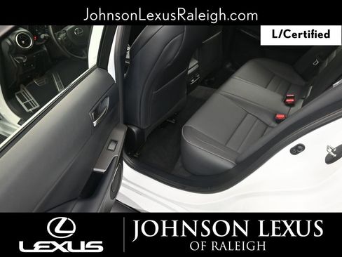 Certified 2022 Lexus IS 350 F Sport w/ Navigation Package image 12