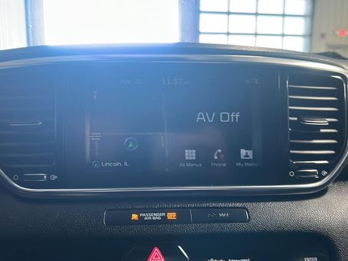 Used 2020 Kia Sportage EX w/ Option Group 15 AWD/4WD image 21