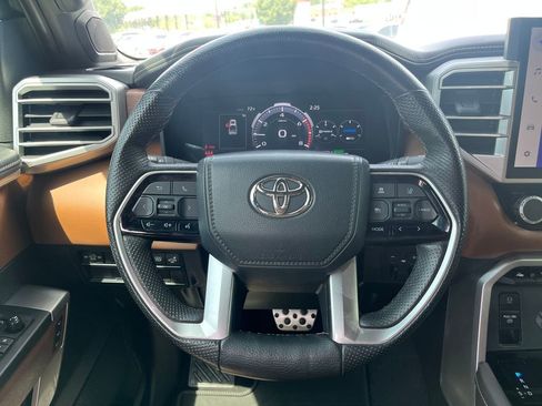 Used 2023 Toyota Tundra 1794 Edition w/ TRD Off-Road Package AWD/4WD image 24