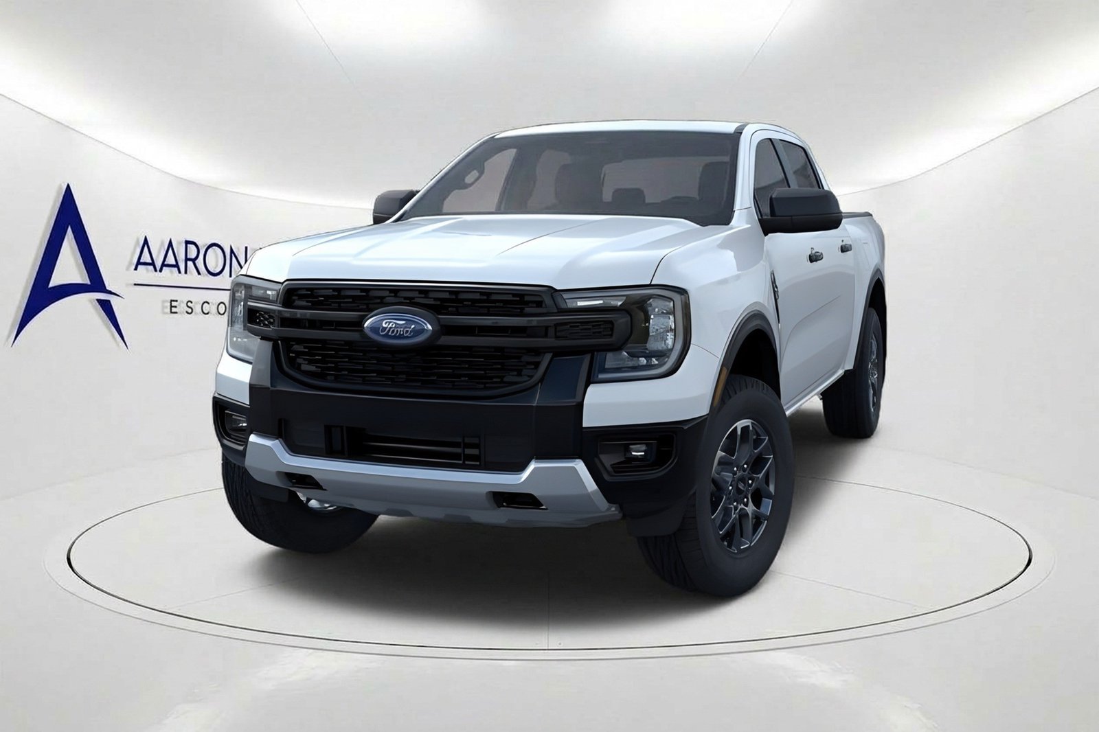 New 2026 Ford Ranger XLT w/ Equipment Group 301A High AWD/4WD image 2
