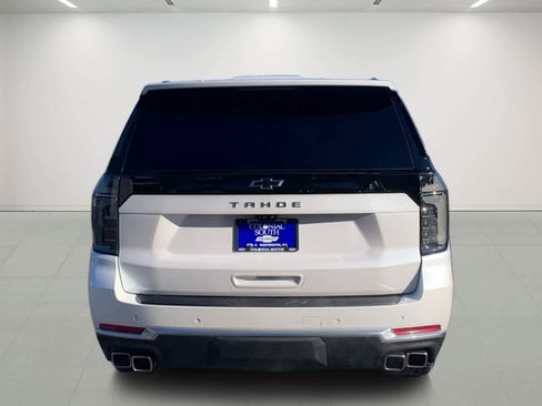Used 2025 Chevrolet Tahoe High Country image 5