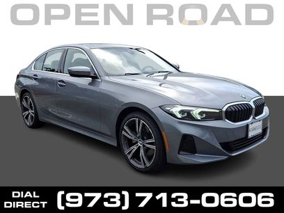 Used 2024 BMW 330i xDrive Sedan w/ Convenience Package