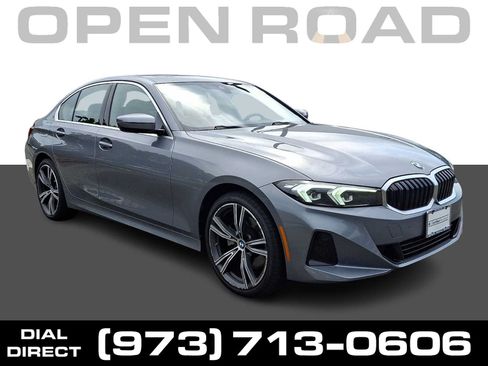 Used 2024 BMW 330i xDrive Sedan w/ Convenience Package AWD/4WD image 1