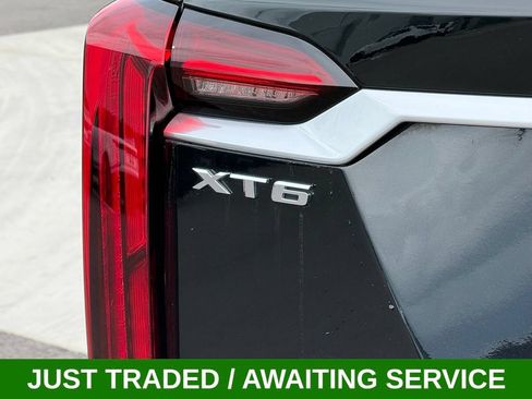 Used 2023 Cadillac XT6 Premium Luxury w/ Technology Package AWD/4WD image 48