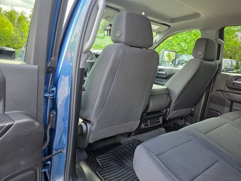 Used 2026 Chevrolet Silverado 2500 Custom w/ Snow Plow Prep/Camper Package AWD/4WD image 17