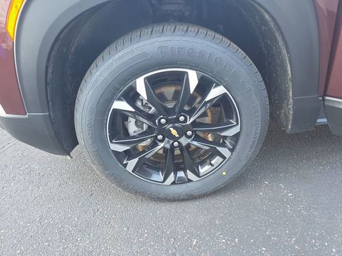 Used 2022 Chevrolet TrailBlazer LT w/ Convenience Package image 24