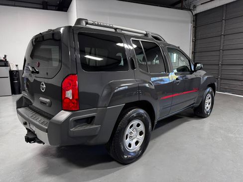 Used 2015 Nissan Xterra X w/ Nevada Tow Package image 4