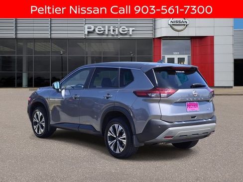 Certified 2023 Nissan Rogue SV image 4