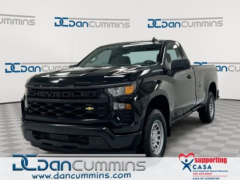 New 2026 Chevrolet Silverado 1500 W/T w/ Trailering Package image 1