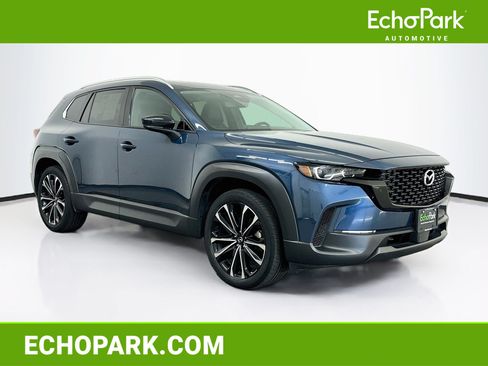 Used 2025 MAZDA CX-50 AWD 2.5 S w/ Premium Plus Pkg image 1