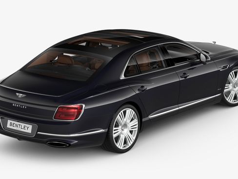 New 2026 Bentley Flying Spur Azure image 5