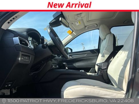 Used 2023 MAZDA CX-5 AWD 2.5 S image 4