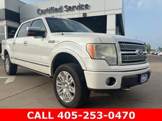 Used 2010 Ford F150 Platinum AWD/4WD video 1