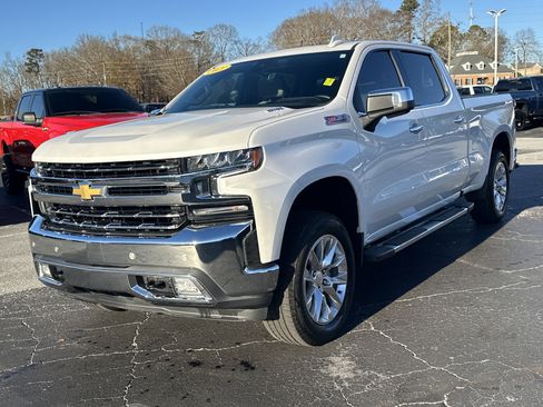 Used 2021 Chevrolet Silverado 1500 LTZ w/ LTZ Premium Package image 4