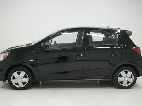 Used 2020 Mitsubishi Mirage ES FWD image 7