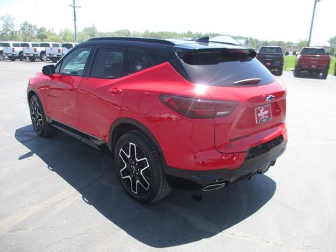 Used 2024 Chevrolet Blazer RS w/ Driver Confidence II Package AWD/4WD image 10