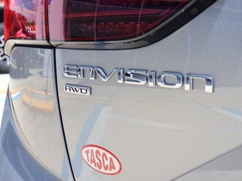 New 2025 Buick Envision Preferred image 6