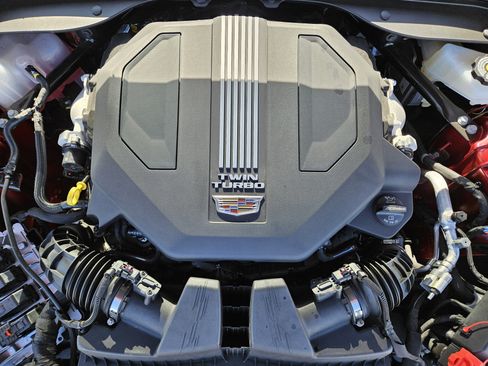 New 2026 Cadillac CT5 V image 21