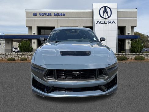 Used 2025 Ford Mustang Dark Horse w/ Security Package RWD image 2