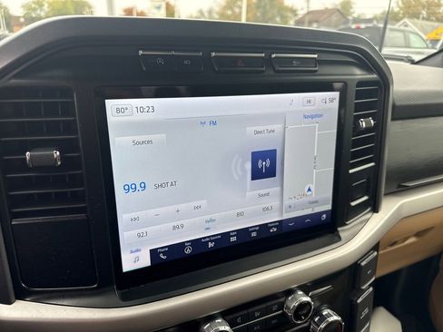 Used 2023 Ford F150 XLT w/ Equipment Group 302A High image 37