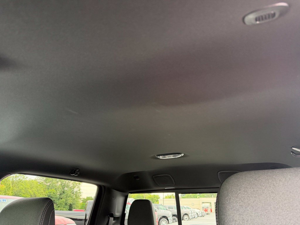 Used 2023 RAM 1500 Big Horn AWD/4WD image 14