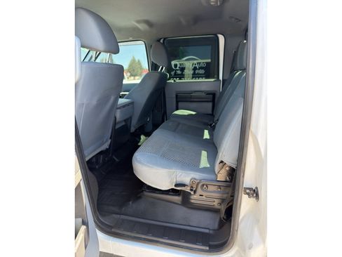 Used 2014 Ford F350 XL w/ Power Equipment Group AWD/4WD image 14