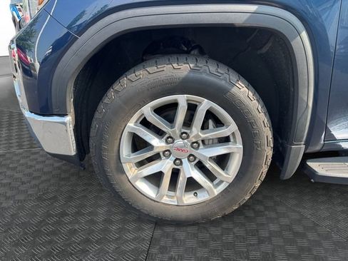 Used 2019 GMC Sierra 1500 SLT w/ SLT Premium Package AWD/4WD image 14