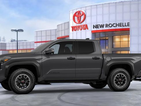 New 2026 Toyota Tacoma TRD Off-Road AWD/4WD image 3