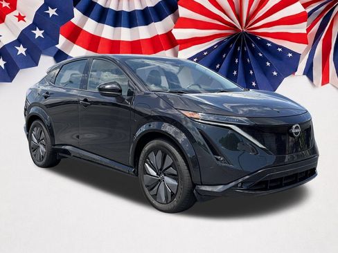 Certified 2024 Nissan Ariya AWD image 26