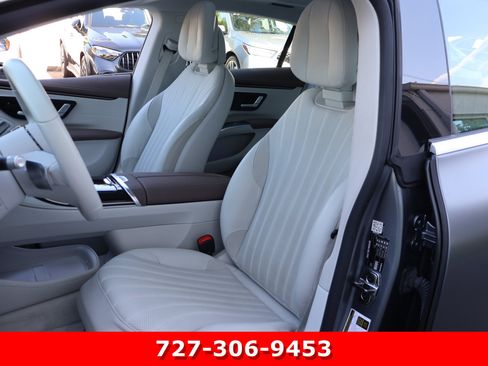Certified 2022 Mercedes-Benz EQS 450+ Sedan image 2