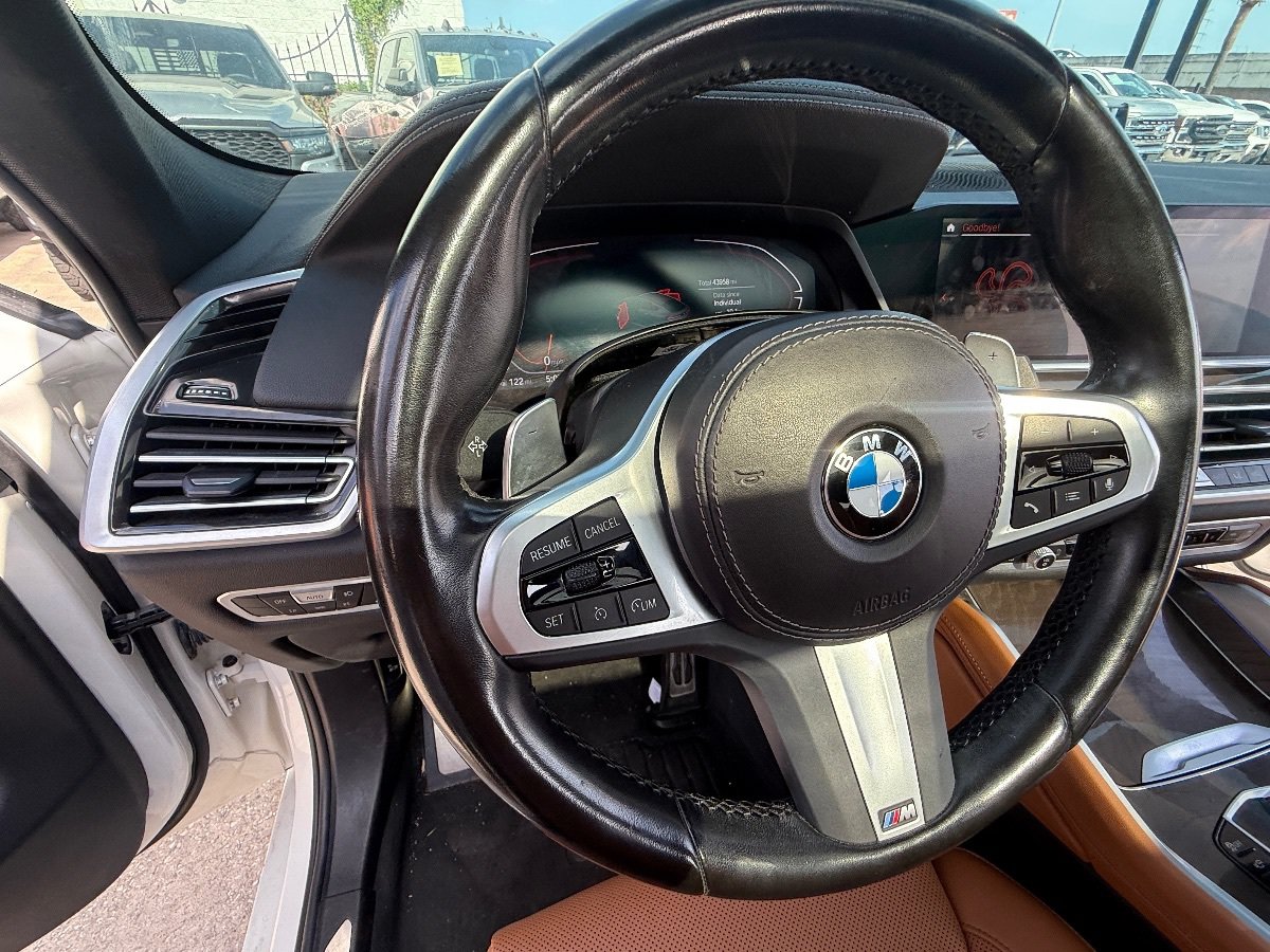 Used 2023 BMW X6 xDrive40i w/ Executive Package AWD/4WD image 25