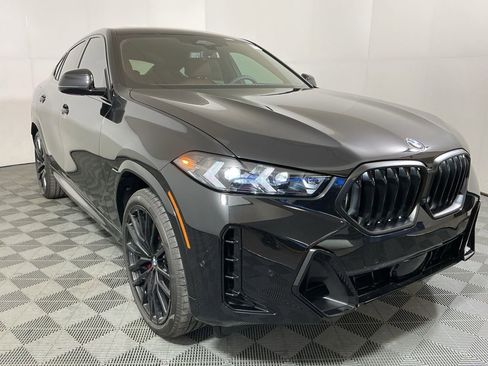 New 2026 BMW X6 xDrive40i w/ Executive Package image 4