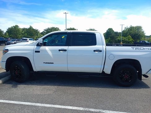 Used 2019 Toyota Tundra TRD Pro AWD/4WD image 8