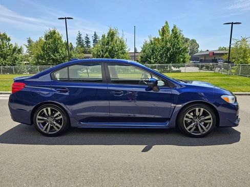 Used 2017 Subaru WRX Premium AWD/4WD image 6