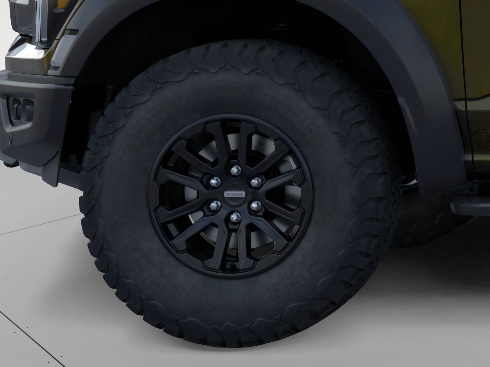 New 2026 Ford F150 Raptor AWD/4WD image 19