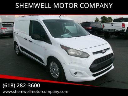 Used 2014 Ford Transit Connect XLT