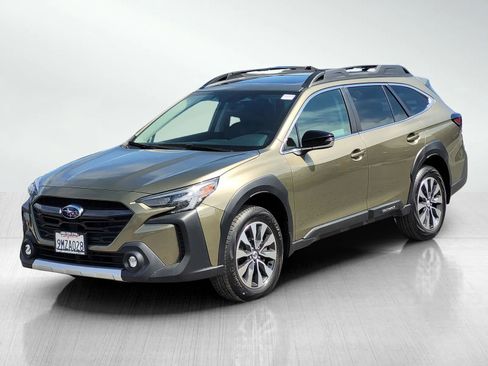 Used 2024 Subaru Outback Limited image 8
