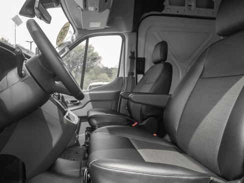 New 2024 Ford Transit 350 148 High Roof w/ Exterior Upgrade Package image 7