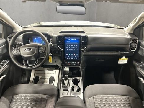 New 2026 Ford Ranger XLT w/ Equipment Group 301A High AWD/4WD image 2