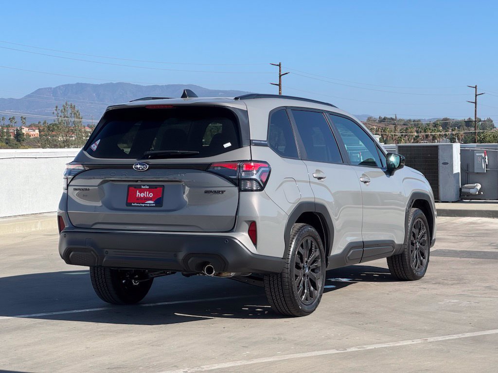 New 2026 Subaru Forester Sport AWD/4WD image 29